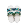 Classic Disney Freizeitschuhe Unisex Mehrfarbig Weiss