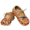 Classic Duck Camo Bootsschuhe «Tan Shocking Orange»