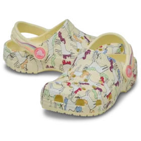 Classic Einhorn-Clog T