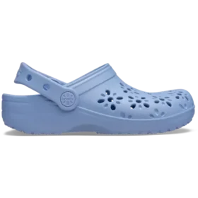 Classic Floral Cut-Out Clog für Kinder