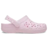 Classic Floral Cut-Out Clog für Kinder