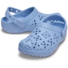 Classic Floral Cut-Out Clog für Kinder