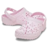 Classic Floral Cut-Out Clog für Kinder