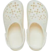 Classic Floral Cut-Out Clog für Kinder