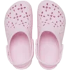 Classic Floral Cut-Out Clog für Kinder
