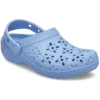 Classic Floral Cut-Out Clog für Kinder