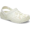 Classic Floral Cut-Out Clog für Kinder