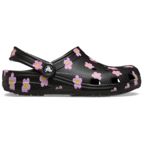 Classic Flower Clog für Kinder