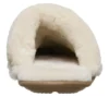 Classic Fuzz Scuff «Sepia»