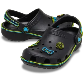 Classic Gamer Clog für Kinder