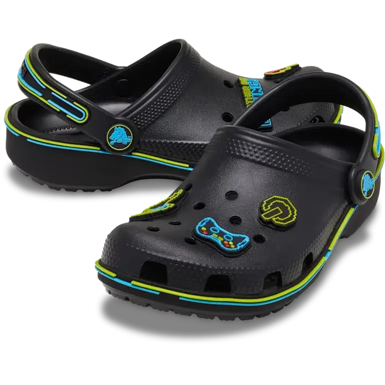 Classic Gamer Clog für Kinder Classic Gamer Clog für Kinder