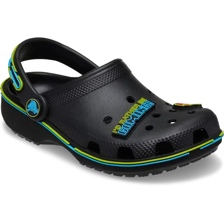 Classic Gamer Clog für Kinder Classic Gamer Clog für Kinder