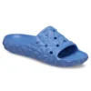 Classic Geometrische Pantoletten «Blue»