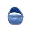 Classic Geometrische Pantoletten «Blue»