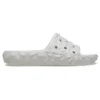 Classic Geometrische Pantoletten «White»