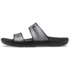 Classic Glitter II Sandal «Schwarz»