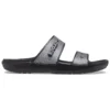 Classic Glitter II Sandal «Schwarz»