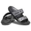 Classic Glitter II Sandal «Schwarz»