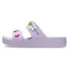 Classic Hausschuhe «Purple»