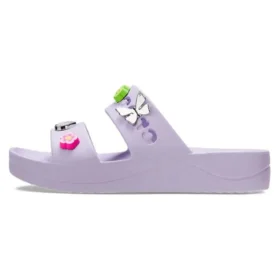 Classic Hausschuhe «Purple»
