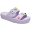 Classic Hausschuhe «Purple»
