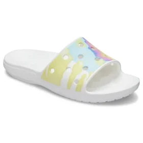 Classic Hausschuhe «Tie-Dye»