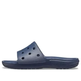 Classic Hausschuhe Tiefblau