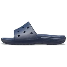 Classic Hausschuhe Tiefblau