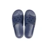 Classic Hausschuhe Tiefblau