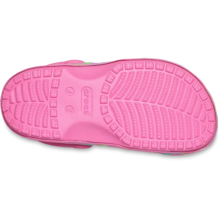 Classic Heart Lights Clog für Kinder Classic Heart Lights Clog für Kinder