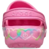 Classic Heart Lights Clog für Kinder Classic Heart Lights Clog für Kinder