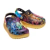 Classic High Cutie Clog «Rainbow»