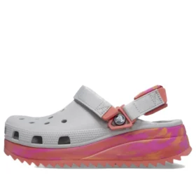 Classic Hiker Clog «Grey»