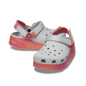 Classic Hiker Clog «Grey»