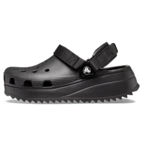 Classic Hiker Freizeitsandalen Unisex Schwarz