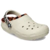 Classic Lined Animal Remix Clog «Schwarz»