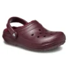 Classic Lined Clog «Dark Cherry»