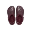 Classic Lined Clog «Dark Cherry»