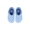 Classic Lined Clog «Hellblau»