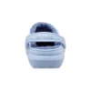 Classic Lined Clog «Hellblau»