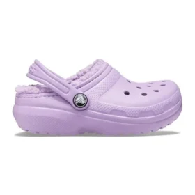 Classic Lined Clog «Purple»