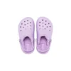 Classic Lined Clog «Purple»