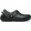 Classic Lined Clog with Fleece Insulation