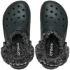 Classic Lined Clog with Fleece Insulation