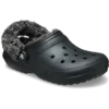 Classic Lined Clog with Fleece Insulation