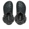 Classic Lined Clog with Fleece Lining «Black»
