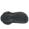 Classic Lined Clog with Fleece Lining «Black»