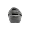 Classic Lined Clogs «Slate Grey Smoke»