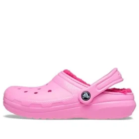 Classic Lined Clogs «Taffy Pink»