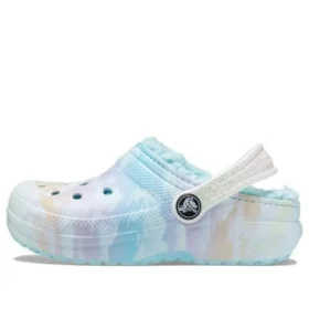 Classic Lined Clogs with Lining «Multi-Color»
